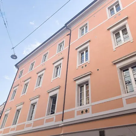 Corridoni 2b Tirabora Short Rent Appartamento